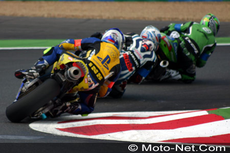 Le Bol d'Or 2005 en direct sur Moto-Net