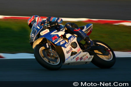 Le Bol d'Or 2005 en direct sur Moto-Net