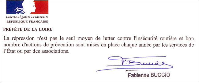 Campagne de prévention contre les fuites de gasoil
