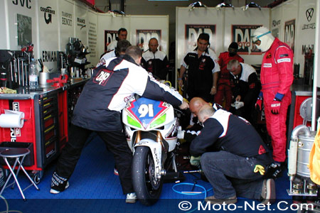 Le Bol d'Or 2005 en direct sur Moto-Net