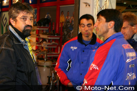 Le Bol d'Or 2005 en direct sur Moto-Net