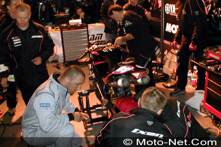 Le Bol d'Or 2005 en direct sur Moto-Net