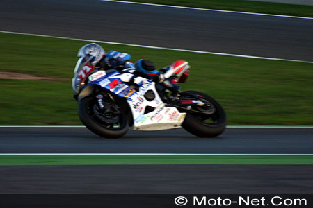 Le Bol d'Or 2005 en direct sur Moto-Net