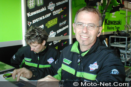 Le Bol d'Or 2005 en direct sur Moto-Net