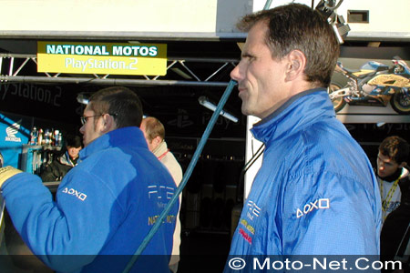 Le Bol d'Or 2005 en direct sur Moto-Net