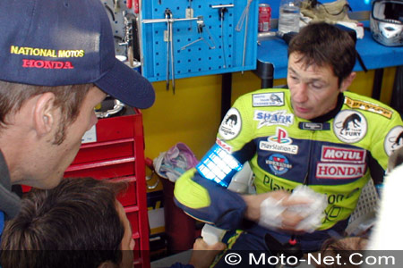 Le Bol d'Or 2005 en direct sur Moto-Net