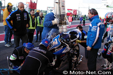 Le Bol d'Or 2005 en direct sur Moto-Net