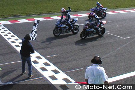 Le Bol d'Or 2005 en direct sur Moto-Net
