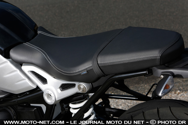 Nouvelle BMW R nineT pour fêter les 90 ans de la marque