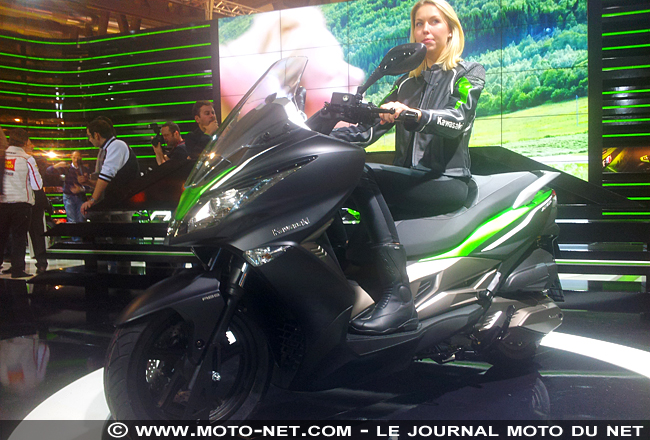 Tarifs et premières infos sur les nouveautés Kawasaki 2014