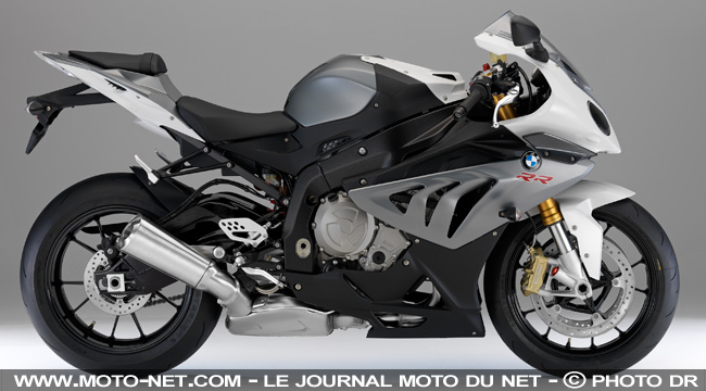 Une nouvelle BMW S1000RR 2014 présentée cet automne