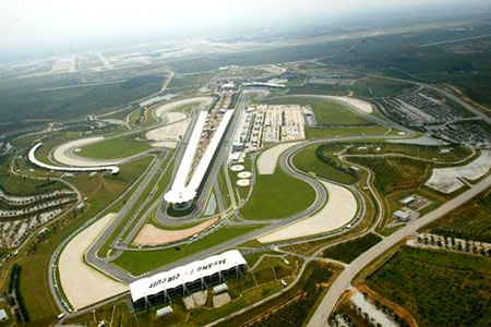 Le Grand Prix de Malaisie MotoGP 2005 : la présentation sur Moto-Net