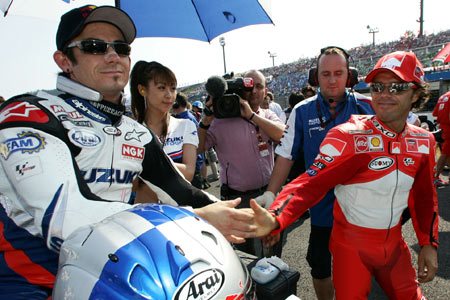 Le Grand Prix de Malaisie MotoGP 2005 : la présentation sur Moto-Net