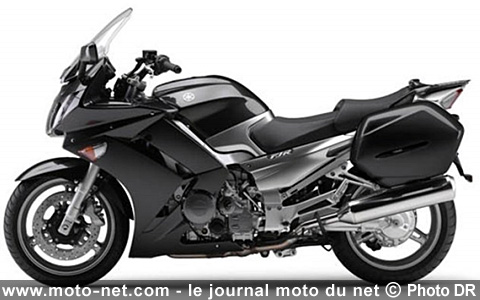 Double campagne de rappel sur les Yamaha FJR1300