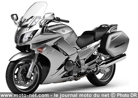 Double campagne de rappel sur les Yamaha FJR1300