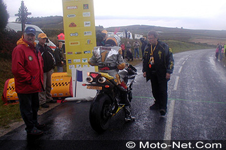 Dark Dog Moto Tour 2005 : 240 concurrents dans les starting blocks
