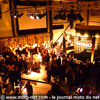 Harley-Davidson Borie déménage : retour sur 63 ans d'histoire