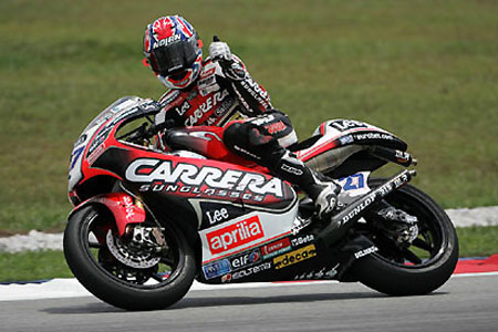 Le Grand Prix de Malaisie Moto 2005 : le tour par tour sur Moto-Net