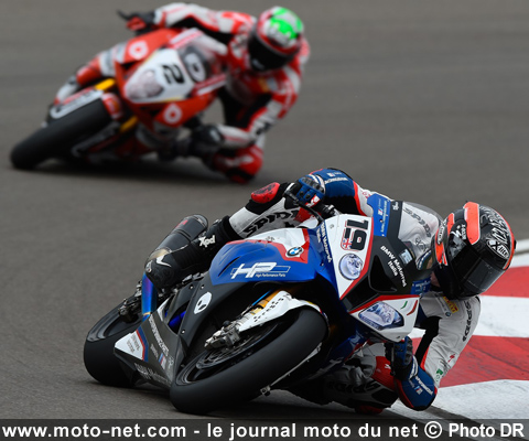 Camier et Iddon - WSBK Italie (4 sur 13) : Vidéos, déclarations et analyse du SBK à Imola