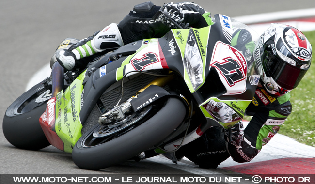 Jérémy Guarnoni- WSBK Italie (4 sur 13) : Vidéos, déclarations et analyse du SBK à Imola
