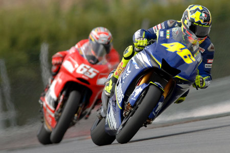 Le Grand Prix de Malaisie Moto 2005 : le tour par tour sur Moto-Net