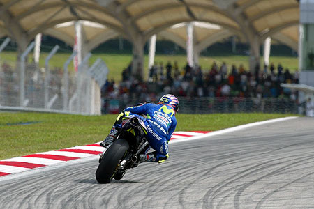 Le Grand Prix de Malaisie Moto 2005 : le tour par tour sur Moto-Net
