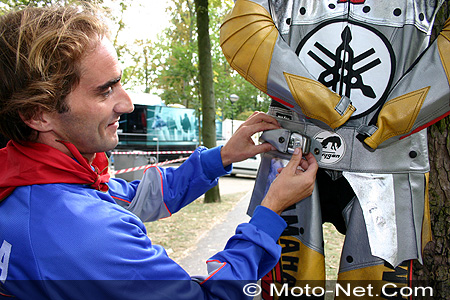 Dark Dog Moto Tour 2005 : Le Chevalier Serge Nuques passe à l'offensive !