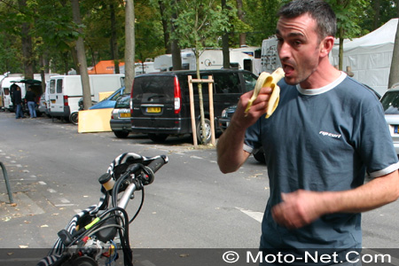 Dark Dog Moto Tour 2005 : Le Chevalier Serge Nuques passe à l'offensive !