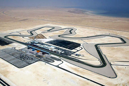 Le Grand Prix du Qatar MotoGP 2005 : la présentation sur Moto-Net