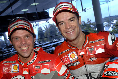 Le Grand Prix du Qatar MotoGP 2005 : la présentation sur Moto-Net