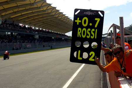 Le Grand Prix du Qatar MotoGP 2005 : la présentation sur Moto-Net