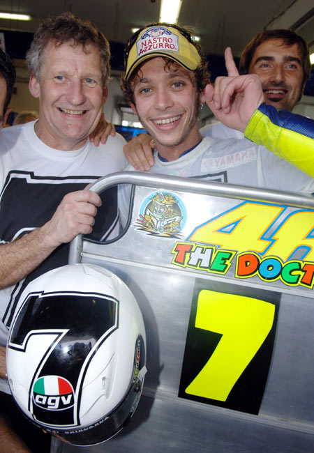 Le Grand Prix du Qatar MotoGP 2005 : la présentation sur Moto-Net