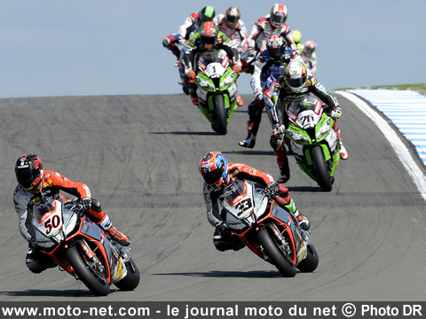 Guintoli, Melandri, Baz, Lowes, Sykes, Rea, Laverty, Davies... Elias et Haslam ! - WSBK Grande-Bretagne (5 sur 13) : Vidéos, déclarations et analyse du SBK à Donington Park