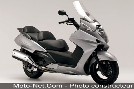 Seconde vague de nouveautés Honda