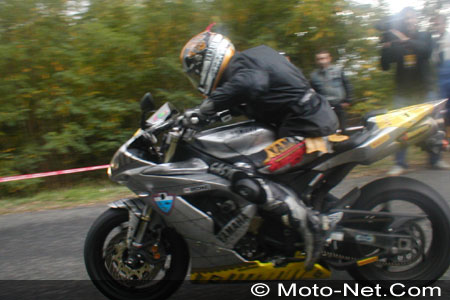 Dark Dog Moto Tour 2005 : grosse fatigue !