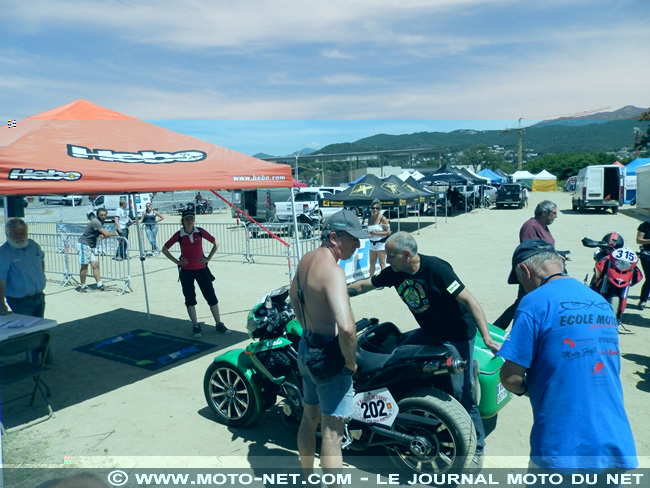 8ème rallye de Corse : le choix des armes pour Toniutti