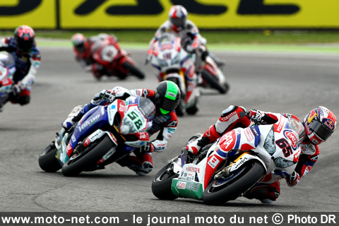  Rea, Laverty, Lowes, Haslam, etc.  - WSBK Italie (7 sur 13) : Vidéos, déclarations et analyse du SBK à Misano