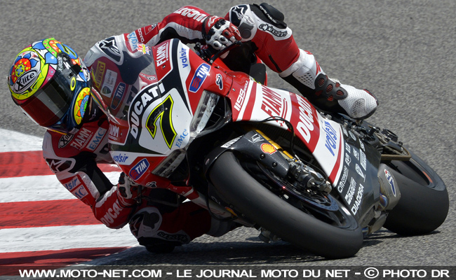  Chaz Davies - WSBK Italie (7 sur 13) : Vidéos, déclarations et analyse du SBK à Misano