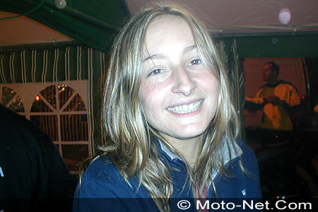 Dark Dog Moto Tour 2005 : le Chevalier officiel Yamaha porte l'estocade !