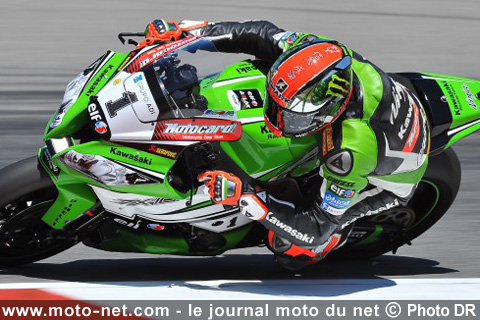 Superpole Portimao : Sykes partira devant Rea et Davies