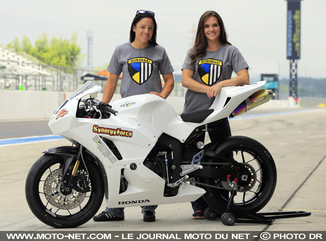 Deux pilotes américaines aux 4 Heures de Suzuka