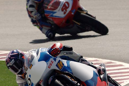 Le Grand Prix du Qatar Moto 2005 : le tour par tour sur Moto-Net