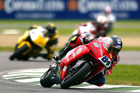Les manches Superbike et Supersport d'Imola 2005 sur Moto-Net