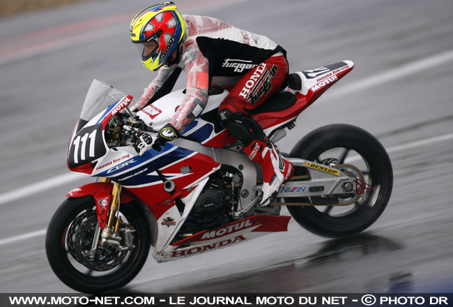 Honda Racing remporte les 8H d'Oschersleben