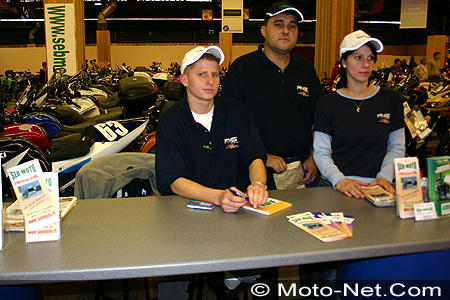 Salon de la moto d'occasion