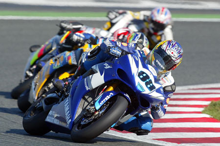 Les manches Superbike et Supersport de Magny-Cours 2005 sur Moto-Net