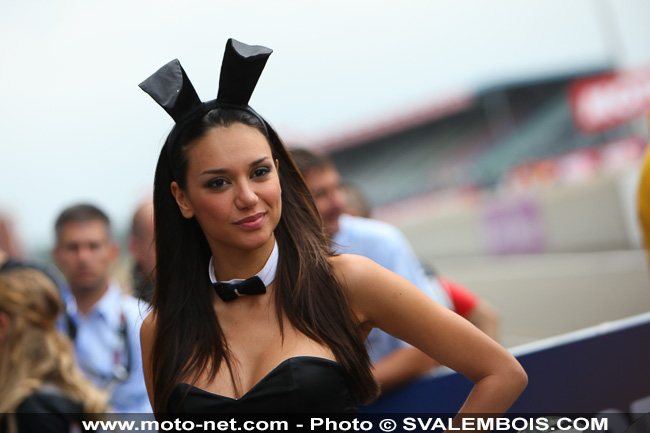 Galerie photos 24H Moto du Mans 2014 : 09 - arrivée