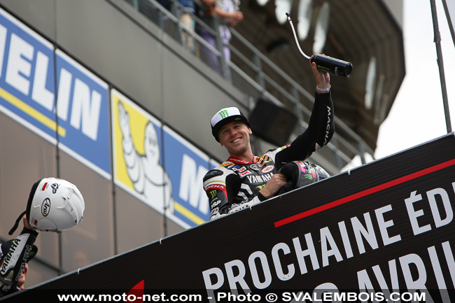 Galerie photos 24H Moto du Mans 2014 : 09 - arrivée