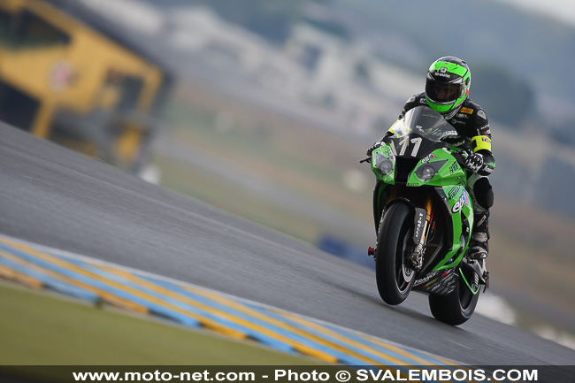 Dossier spécial 24H Moto du Mans 2014 : la course en direct !