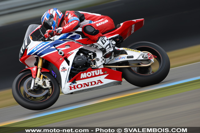 Dossier spécial 24H Moto du Mans 2014 : la course en direct !